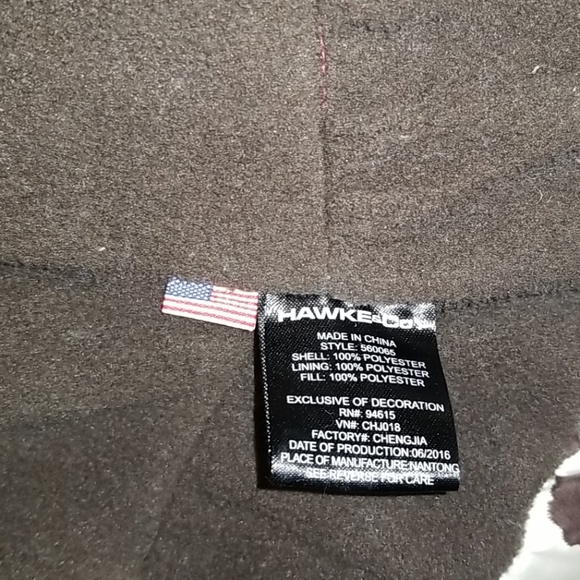 Toddler girls puffer coat - Picture 7 of 9